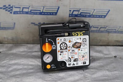 2023 HONDA CIVIC TYPE R FL5 OEM HONDA AIRBOX 12V COMPRESSOR 42770-TZ5-A020 #9585