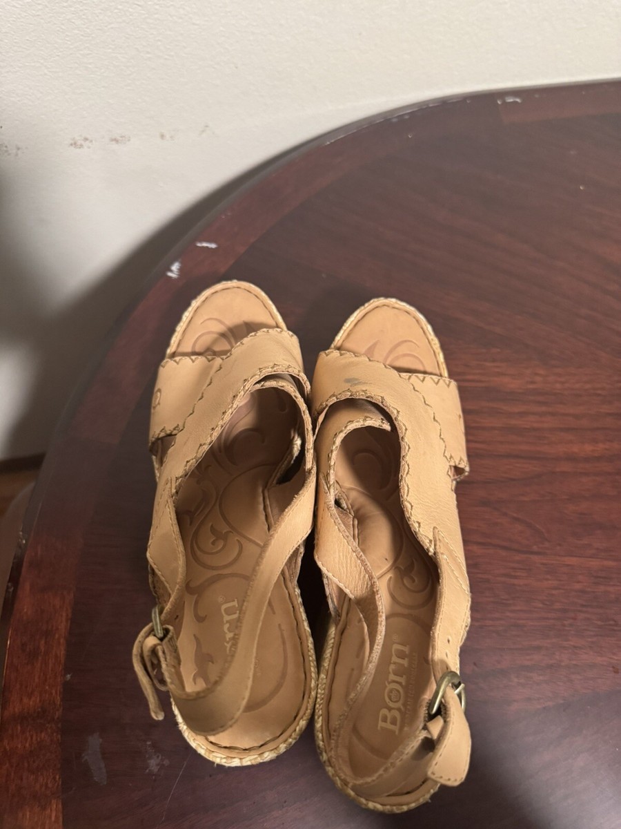 Born Shoes Women 9.5 View 2