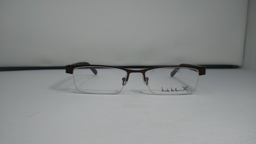 Nicole Miller Empowered in COCOA 51-16-135 FLEX HINGES   2326G