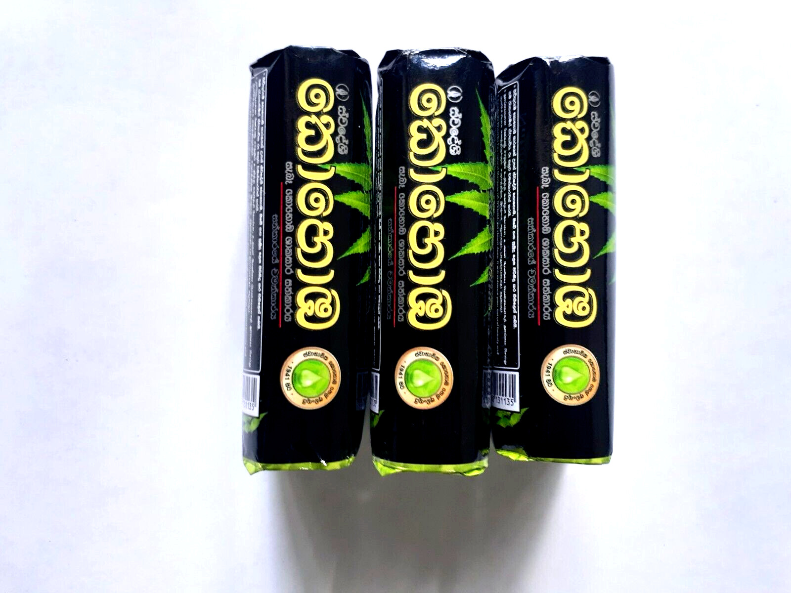 Nature Original Herbal Ayurvedic Skin Body Care Beauty Soap