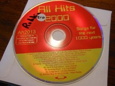 All Hits 2000 Pop Classics AH 2013 CD G