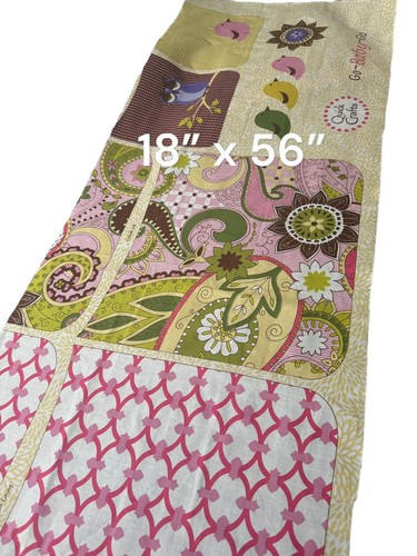 Mixed Fabric Lot, Cotton Remnants, 4 pcs. for Sewing and Craft Projects, Vintage - Picture 5 of 8
