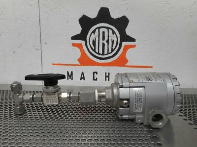 #ad #ad Endress amp; Hauser PMC430 GSAHVSKHL Pressure Transmitter 4 20mA DC 13.8 28.5VDC $264.99