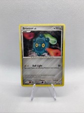 Bronzor 74/123 Mysterious Treasures Regular Pokémon Card TCG