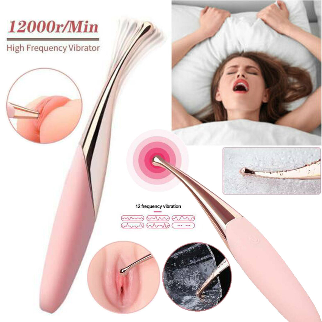 Rechargeable-Multispeed-Women-Vibrator-Clit-G-Spot-Massager-Orgasm-Sex-Toys  | eBay