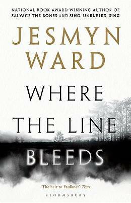 Where the Line Bleeds by Jesmyn Ward (Paperback Book) - Image 2