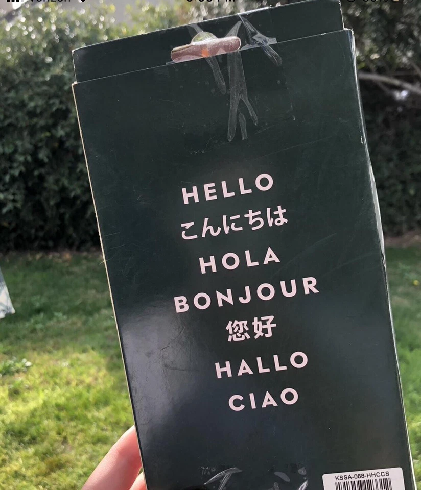 Kate Spade Samsung Galaxy Note 20 Ultra y Note 20 Ultra 5G Hollyhock Foto 2 de 2