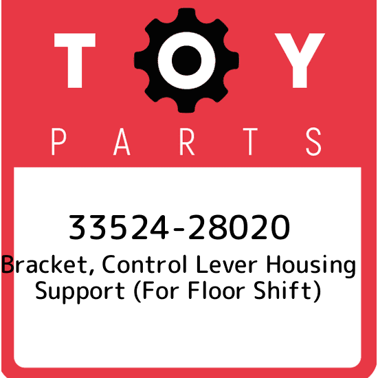 Toyota 33524 28020