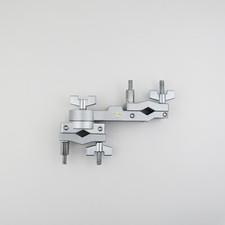 Aluminum Drum Multi Clamp Attachment Tom Holder Clamp Cymbal Holder Clamp