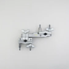 Aluminum Drum Multi Clamp Attachment Tom Holder Clamp Cymbal Holder Clamp