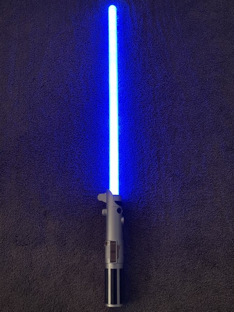 rey fx lightsaber