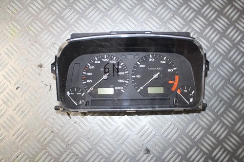 Instrumente Tacho Kombiinstrument 6N0919860P VW Polo 45 6 N/6 KV