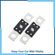 Universal Pack (2) 175A 32V Fuse for Motorcycle Boat Audio CDs Fuses Holder