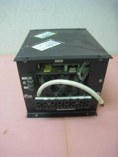 Phasetronics P1038A #5035, AMAT 0015-09091, Phase Angle Lamp Driver, 395548