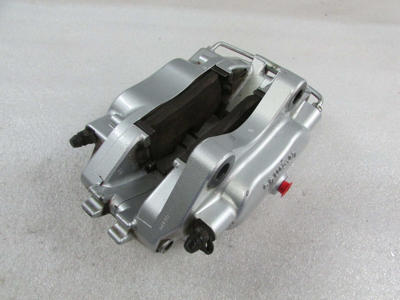 Maserati Coupe,Spyder, GS, RH, Right Rear Brake Caliper, Silver Used, P/N 200055