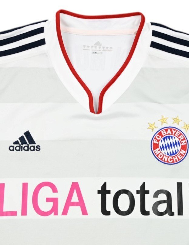 adidas FC Bayern Munchen シャツ M $_12.JPG?set_id=880000500F