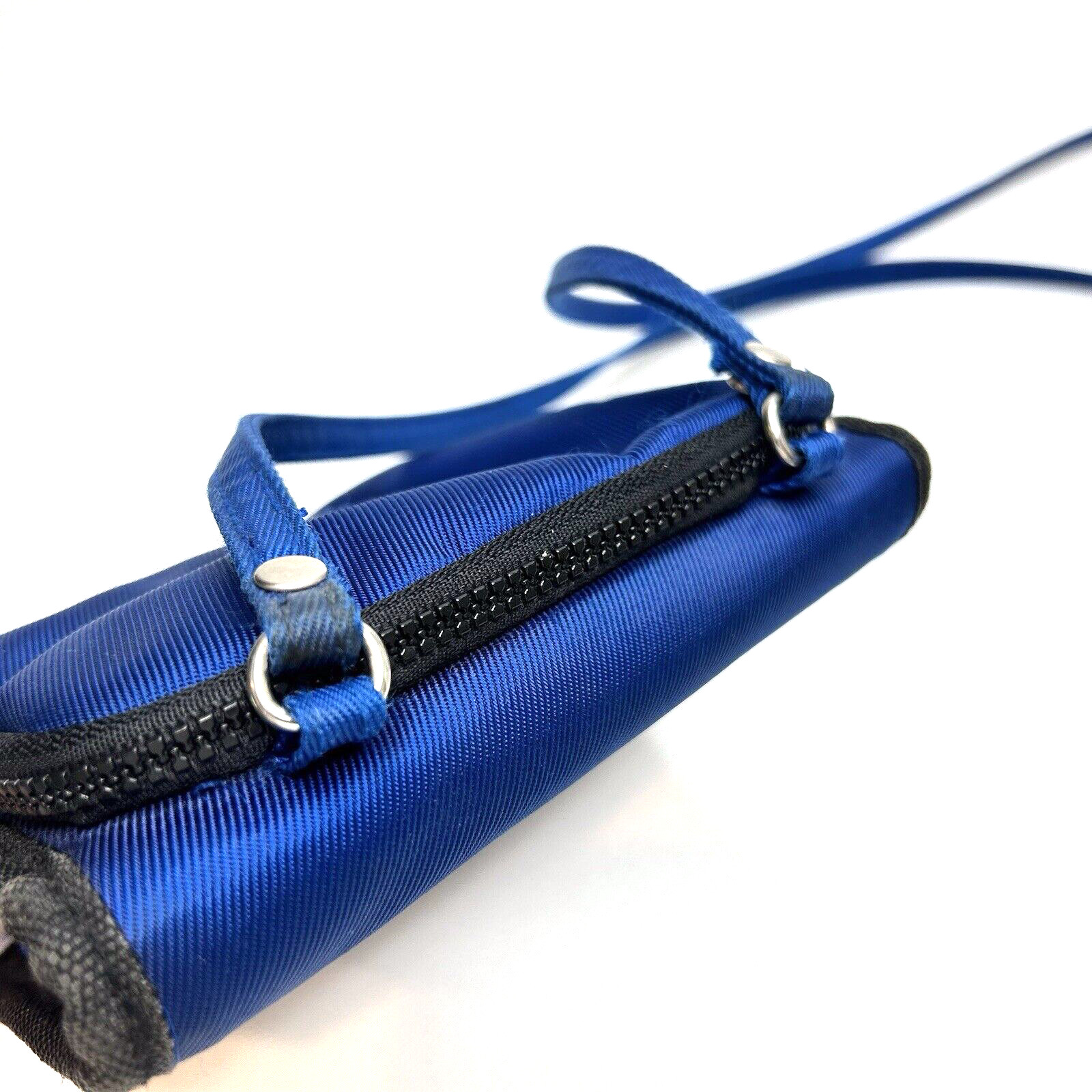 ESSENTIAL SPORT ELEMENTS Mini Blue Crossbody - image 6