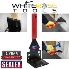 Sealey Skirting Board Trim Puller Pulling Tool Pry Bar Renovation Decorator