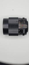 Vivitar Accura Diamatic Camera Lens, No.144367, 135mm focal, 1:28 max aperture