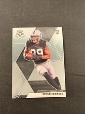 2020 Panini Mosaic Bryan Edwards RC