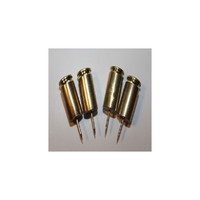 Lucky Shots 8pcs 9mm Brass Push Pins Made From Real Bullets Lspp-9 on sale Lucky Shots 8pcs 9mm Brass Push Pins Made From Real Bullets Lspp-9 on sale
