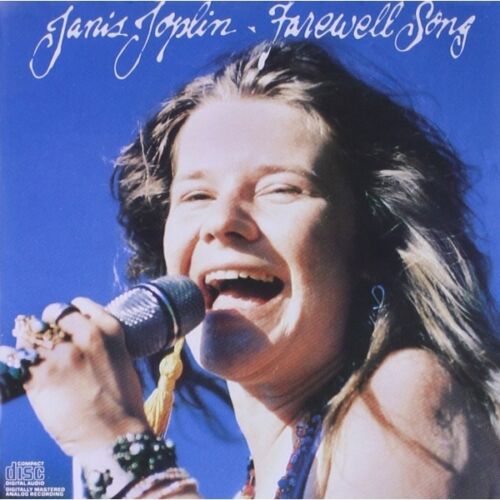 CD Janis Joplin Farewell Song 5099748445827 - Picture 1 of 1