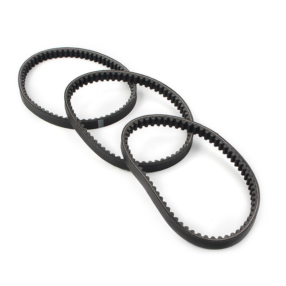3Pcs Go Kart Drive Belt 725 For 30 Series Torque Converter Belts