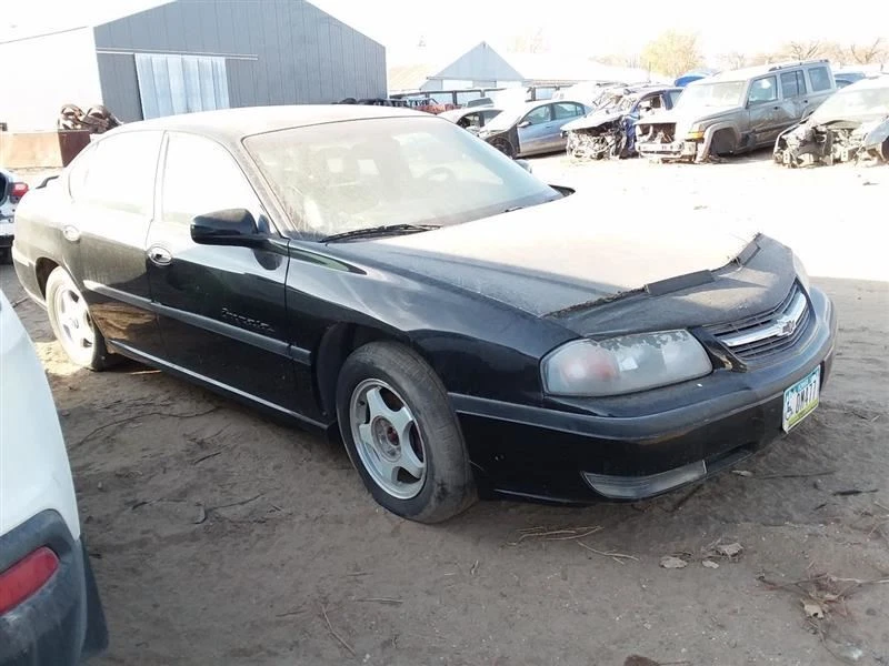 Опция переднего тормоза JL9 Thru VIN 5U129029 подходит для 97–05 DEVILLE 2025024 - Изображение 3 из 4