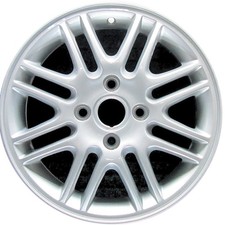 Ford Focus 15 2000-2011 Ys4z1007da Oem Painted Wheel Rim Oe 3367 Ford Focus 15 2000-2011 Ys4z1007da Oem Painted Wheel Rim Oe 3367