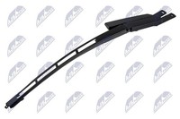 NTY EWB-AU-015 Wischarm, Scheibenreinigung Vorne Links FüR Audi