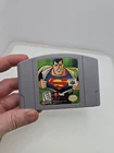 Superman (Nintendo 64, 1999) - USA version