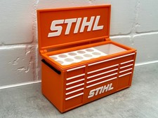 Stihl Toolbox Pen Holder Tool Box Organizer For Desk