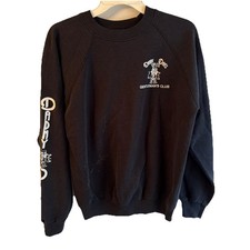 Vintage 80s Dandy Dans Topless Strip Club Stripper Crewneck Sweatshirt