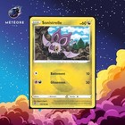 Carte Pokémon Sonistrelle 132/195 Tempête Argentée Français