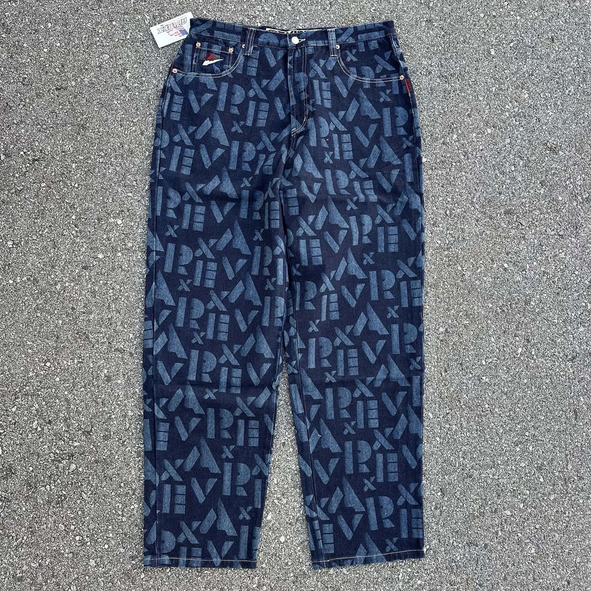 Avirex Denim Regular Size Jeans for Men for sale | eBay
