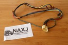 A/C HVAC Vacuum Line Harness — photo from the corresponding NAXJ eBay listing