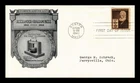 Dr Jim Stamps 10c Alexander Graham Bell Scott 893 First Day Issue Cachet Cover