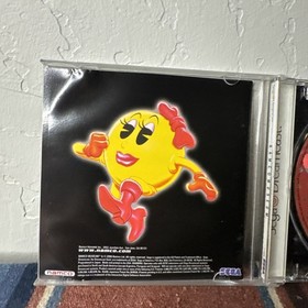 Namco Museum (Sega Dreamcast, 2000)