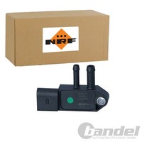 Nrf Abgasdrucksensor Differenzdrucksensor Passend FüR Audi A1 A3 A4 A5 A6 Q3 Q5