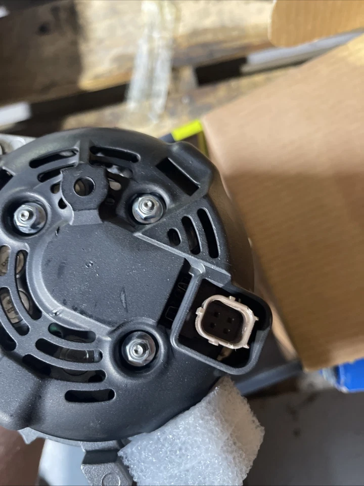 Quality-Built 10228 Alternator For 14-16 Honda Odyssey - Image 4 of 4