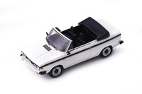 Auto Cult 60117 1:43 Volvo 66 Gl Cabrio Weiß Resin Modellauto