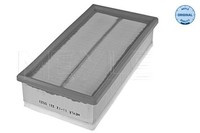 Meyle 11-12 321 0022 Luftfilter (Filterpatrone) Passt Zu: Citroen C5 Ii, C5 Iii,
