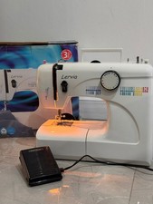 Lervia KH4000 Sewing Machine Electric Foot Pedal Boxed Fully Working