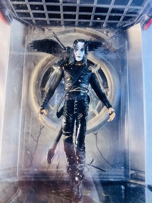 Vintage McFarlane Toys The Crow Eric Draven Special Edition Action
