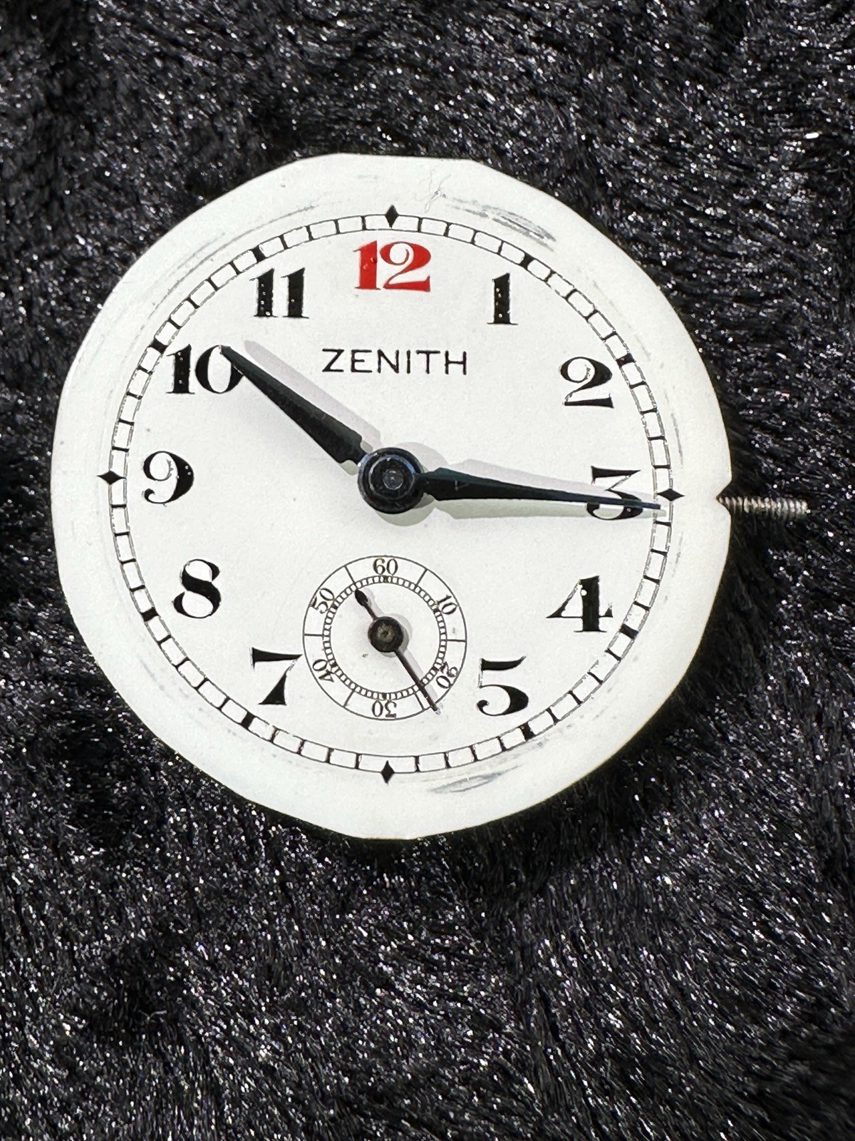 Orologio Vintage Zenith Automatico da Donna
