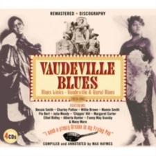 V/A: VAUDEVILLE BLUES - CD *BRAND NEW*