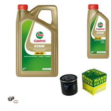 Filtre à huile Chevrolet NUBIRA