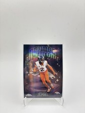 Topps 2025  Chrome Pat Surtain II All-Chrome Refractor  Denver Broncos NFL