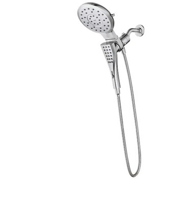 Moen 220C3 Verso Multi- Function Shower Head with Hand shower - Chrome