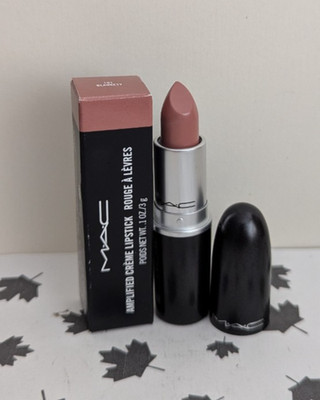 MAC Amplified Creme and Cremesheen Lipstick 3g/0.10 US OZ, Made In Canada
